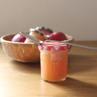 たくさん食べたいからジャムにしよう♪「りんご」のジャムと、アレンジレシピいろいろ