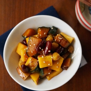 ほくほく幸せ♪秋の味覚いっぱいの「おかず料理＆和洋スイーツ」レシピ集