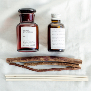 日常に癒しをプラス。火も電気を使わない、手軽に『アロマ』を楽しむ方法。