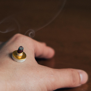 温熱がツボに効く＊《セルフお灸》で肩こりや冷えを解消しませんか