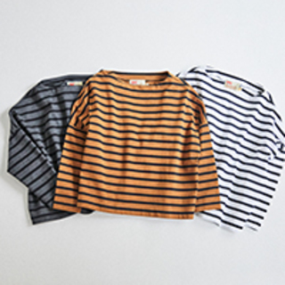 ただ着るだけで、おしゃれに決まる。大人の女性にすすめたい「ボーダートップス」