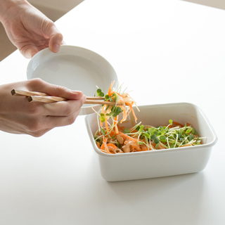 形違い、サイズ違いで欲しくなる【野田琺瑯・ホワイトシリーズ】