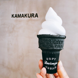  紅葉巡りと共に味わいたい。【鎌倉】アイス屋さん探訪