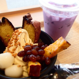 自然の甘さに思わずニッコリ。素朴な【さつまいもスイーツ】に出会える茨城へ♪