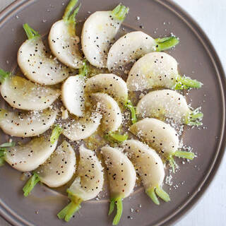 【旬を食べよう ー10月篇ー】里芋、カブ、レンコン、人参、キノコ、鯖を使ったレシピと献立案