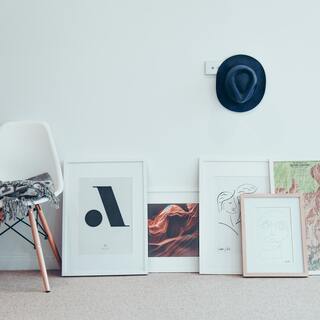 北欧だけじゃない！お部屋の個性を決める、『アートポスター』を選びませんか？