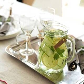 初心者さんでも育てやすい♪「ミント」を使った簡単・華やかレシピ