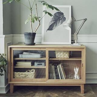 「収納家具」を素敵にディスプレイ♪狭くてもおしゃれな部屋にする方法