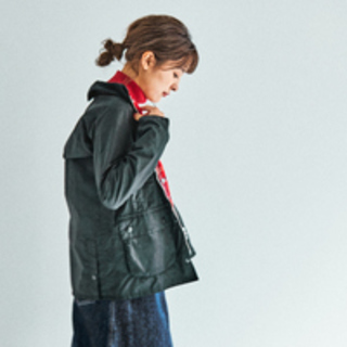 この秋は「憧れアウター」を着こなそう！センスの良い人に近づくための、とっておきの1着。