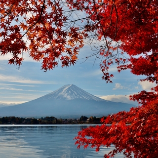 富士山と紅葉と星空と。感動いっぱいの《山梨・富士五湖方面》への秋のお出かけ