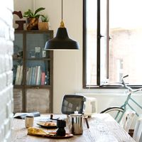 選び方からお手入れ方法まで ペンダントライト で素敵なお部屋作り キナリノ