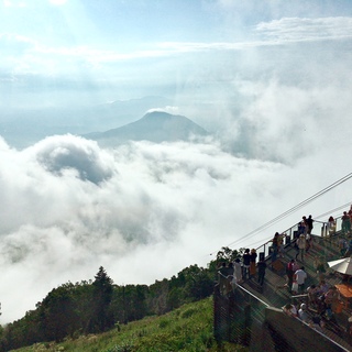 幻想的な雲の上の世界。「SORA terrace（ソラテラス）」で感動体験