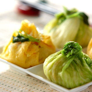 ぱくっとひとくちで幸せになれる、小さな『ひとくちレシピ』に満たされよう＊