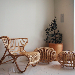 ライフスタイルに寄り添う、『ラタン』のインテリアをお部屋に迎えよう