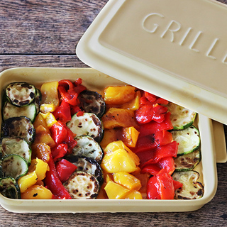 優秀なのに3000円！GRILLER（グリラー）の簡単レシピで鶏も魚もそのまま食卓へ♪ 