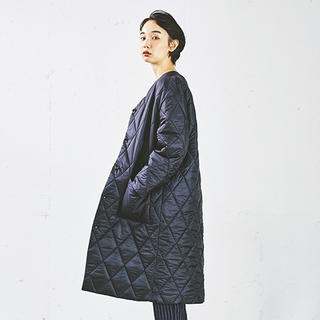 【アウター特集】今年は何を着る？ “モノトーン・コーデ”におすすめコート10選