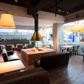 揺らぐ炎に癒されて＊暖炉/薪ストーブのある店を探してみたよ♪＠都内8選