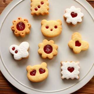 サクサク？しっとり？秋のお茶会はみんなが大好きな「クッキー」を作ろう♪