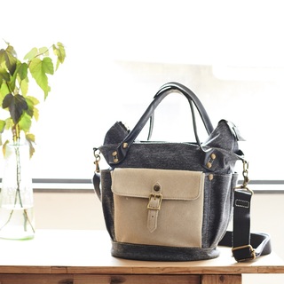 荷物多いさんでも大丈夫！ 小ぶりだけど優秀なバッグで出かけよう