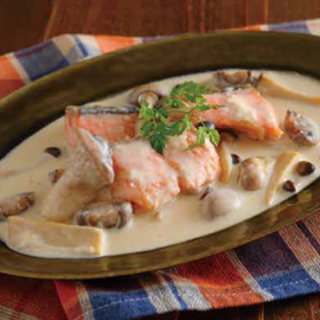 旬のお魚、どう食べる？《秋鮭》を使ったおすすめアレンジレシピ12選！