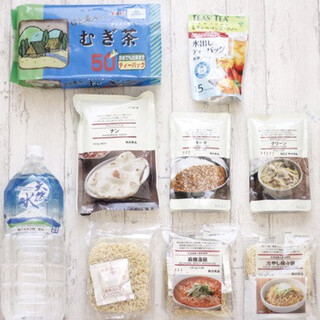 防災対策とは長く上手につきあおう！非常食を見直す『ローリングストック法』のすすめ