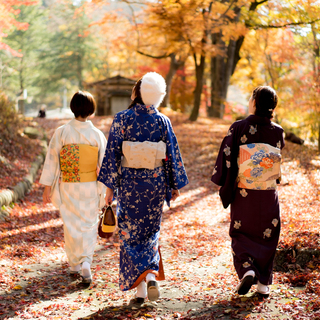 紅葉の名所へお出かけ。源氏物語にも登場した?「紅葉狩り(もみじがり)」とは