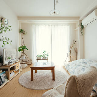 はじめての一人暮らしでも大丈夫。お部屋の選び方とインテリアのヒント