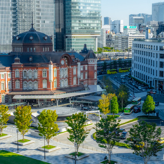 平日も休日も 東京駅 でゆっくり過ごせる おすすめランチ 14選 キナリノ