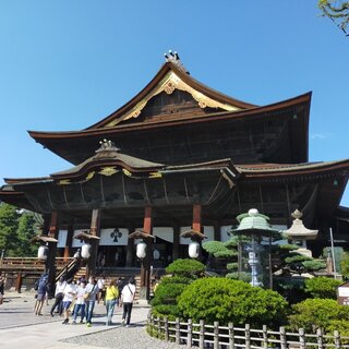【善光寺】は最強のパワースポット！見どころや周辺グルメ・観光スポット案内