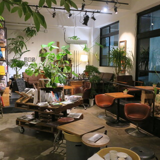 この居心地のよさはどこから来るの？独断的【カフェ＊レストラン】6選＠都内