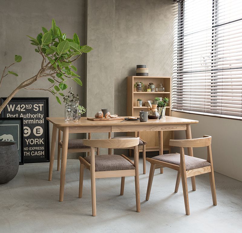 ✨ダイニングテーブル ナチュラル色✨ [購入者様・要組立] ✨ダイニングテーブル ナチュラル色✨ [購入者様・要組立] 色を