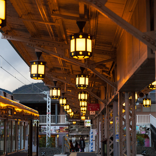 京都・嵐山のとっておき観光案内◎てくてく歩く《おすすめモデルコース》