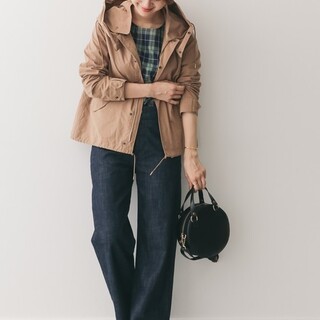 秋冬コーデにかかせない注目アイテム！【マウンテンパーカー】の楽しみ方