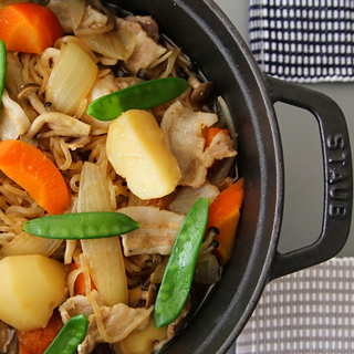 引越しや結婚祝いにおすすめ【STAUB（ストーブ）】のお鍋とレシピ