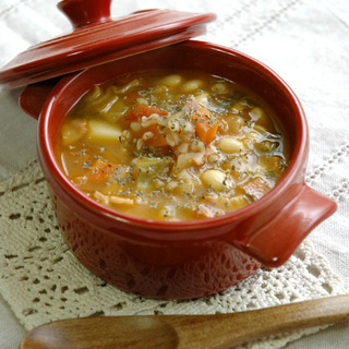 深まる秋にほっとうれしい♪じっくりことこと「豆料理」の煮込みレシピ