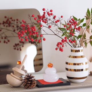 新しい一年を、新しいもので。新年を迎えるときに新調したい、生活のあれこれ