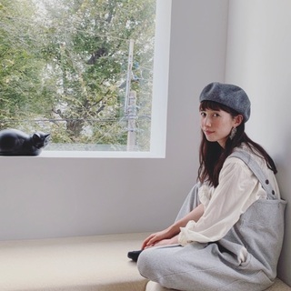 あったかいし、かわいいし。【ベレー】【ニットキャップ】を使った秋冬着こなしいろいろ