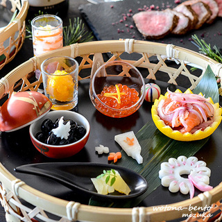 難易度は低めです◎「オール手作り」を叶えるための《おせち》簡単レシピ集