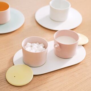 気分は喫茶店♪かわいい【シュガーポット】でおうちカフェがもっと楽しく