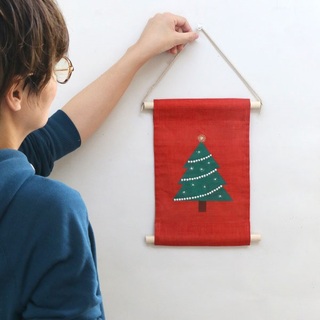 手軽に叶える“季節感のある暮らし”。コンパクトな「布」を使ったアイデア集