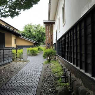 町のバスでめぐる〜北斎が愛した栗と花の町【小布施】観光モデルコースをご提案*