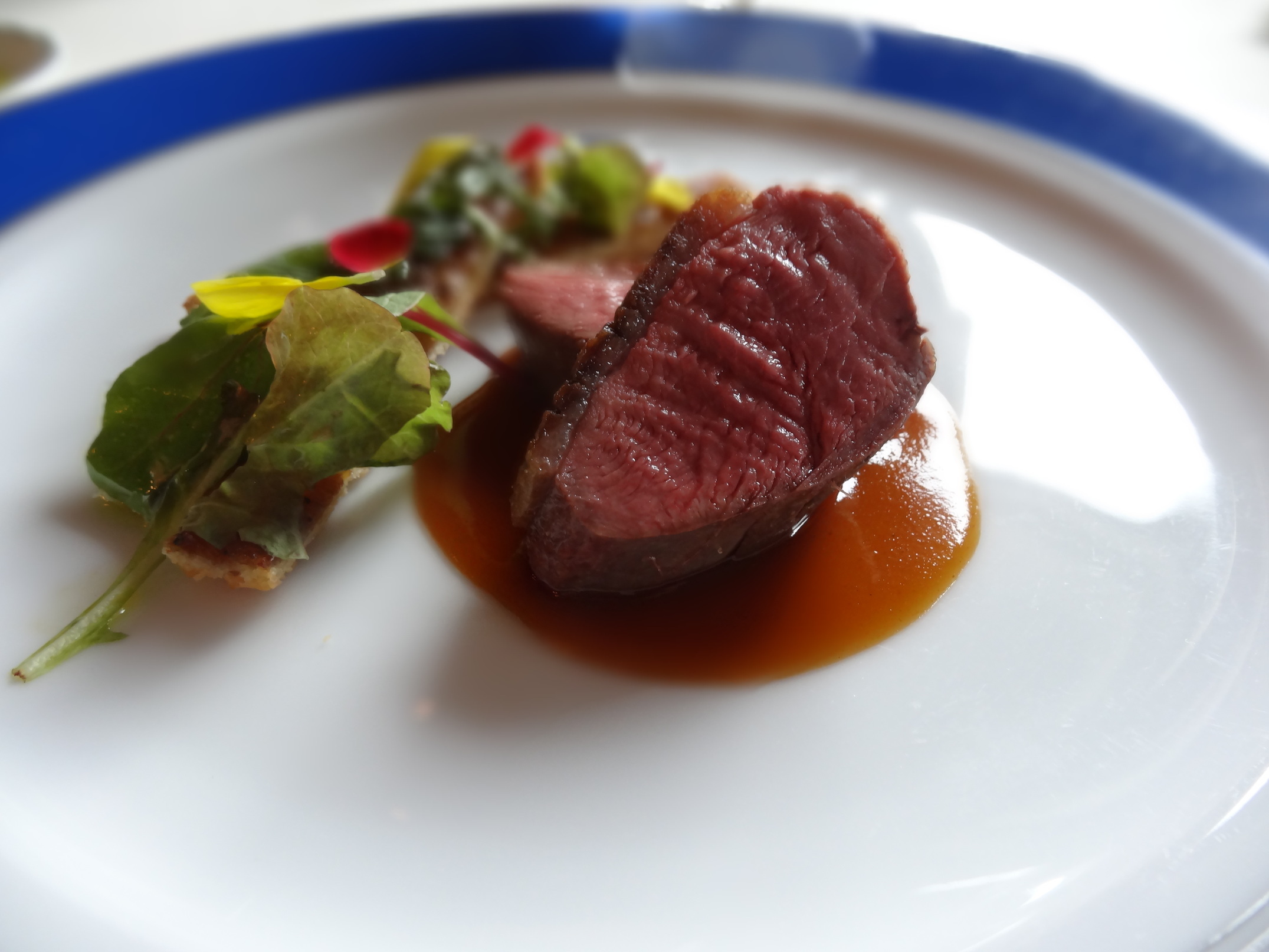 肉料理の原点・ジビエの料理／野生の恵み／シェフシリーズ35