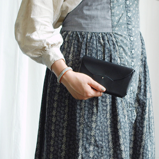 そろそろ本物志向へ。素敵なセンスが光る、おすすめ「お財布ブランド」11選