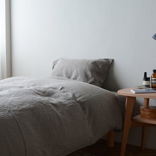 ベッドルームも冬支度。快適な睡眠に導くインテリアのポイント