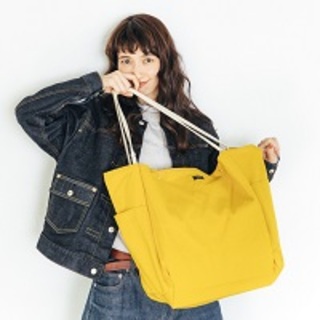 一度使ったら手放せない。普段着のような『スタンダードサプライ』のバッグ