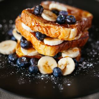 食パンでも、食パンじゃなくても♪とろけるおいしさの「フレンチトースト」で朝食を