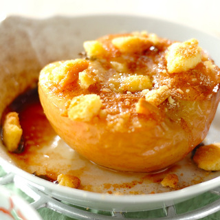 甘さをギュっととじこめて。寒い冬に《焼きフルーツ》のほっこりレシピたち＊