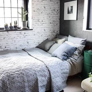 狭くてもOK！おしゃれなお宅の「寝室インテリア」実例集