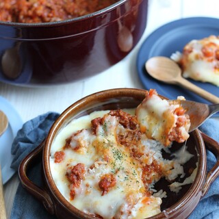 あつあつトロトロ【ドリア・グラタン・ラザニア】寒い日に食べたい＊オーブンレシピ20選