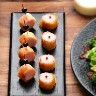 “そのまま”だけじゃ勿体無い！「魚肉ソーセージ」の簡単レシピ集めました